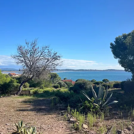 Apartment Confort Et Evasion A L'almanarre Hyeres