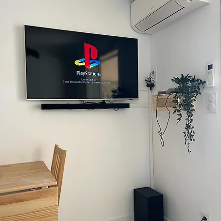 Confort Et Evasion A L'almanarre *