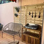 A Pied - 5 Couchages - Terrasse Et Parking Ιέρ
