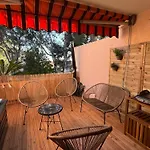 A Pied - 5 Couchages - Terrasse Et Parking Διαμέρισμα