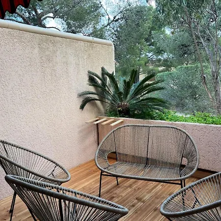 Confort Et Evasion A L'almanarre * Hyeres