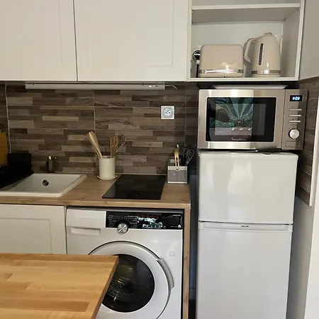 Confort Et Evasion A L'almanarre Daire