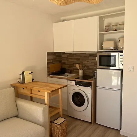 A Pied - 5 Couchages - Terrasse Et Parking *