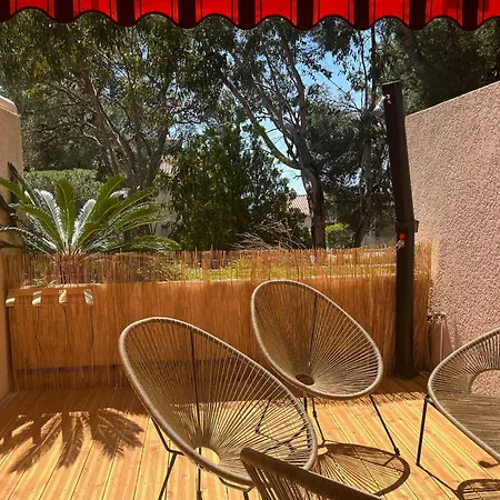 Confort Et Evasion A L'almanarre Apartment *