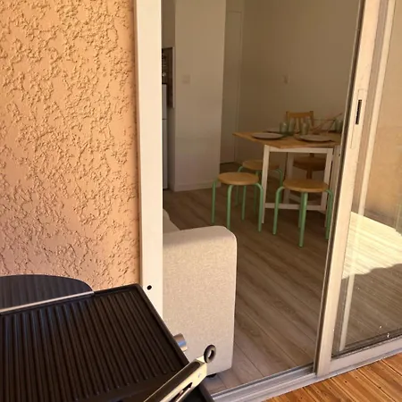 Apartamento Confort Et évasion à L'almanarre
