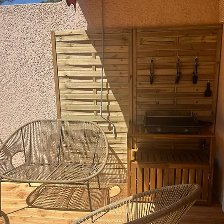 Apartment Confort Et Evasion A L'almanarre *