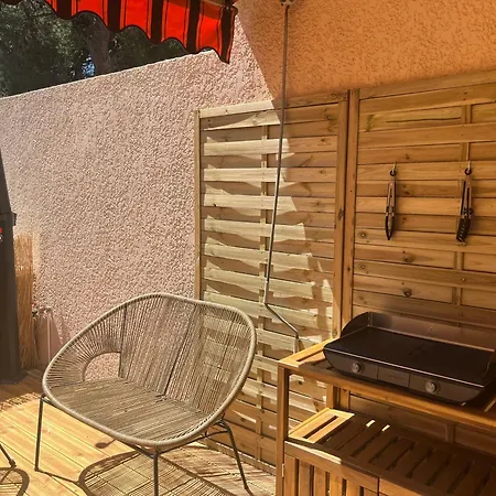 Apartment Confort Et Evasion A L'almanarre Hyeres