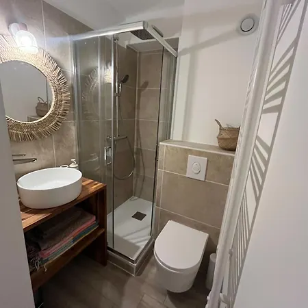 Apartment A Pied - 5 Couchages - Terrasse Et Parking *