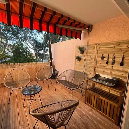 Apartment Confort Et Evasion A L'almanarre