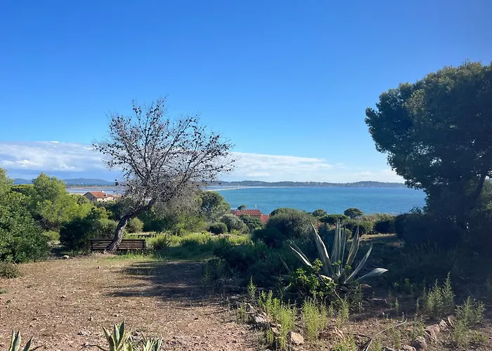 Appartement Confort Et évasion à L'almanarre Hyères