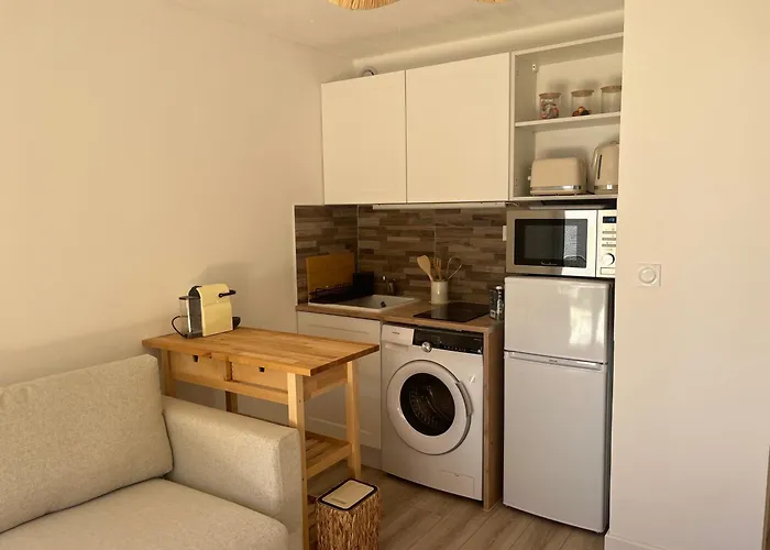 Confort Et Evasion A L'almanarre *