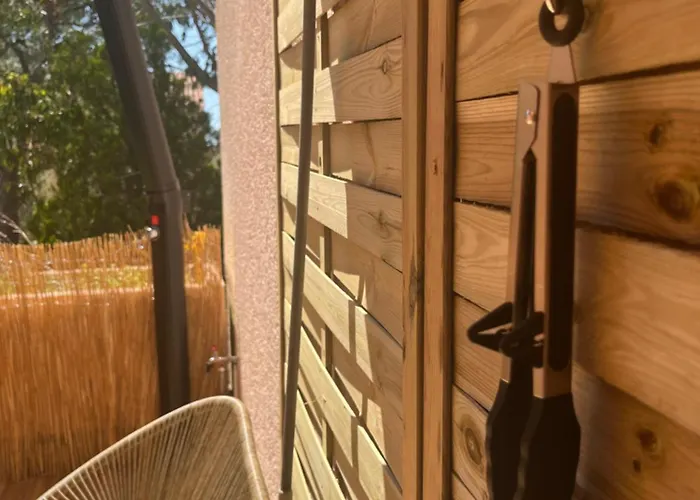 Confort Et évasion à L'almanarre Appartement