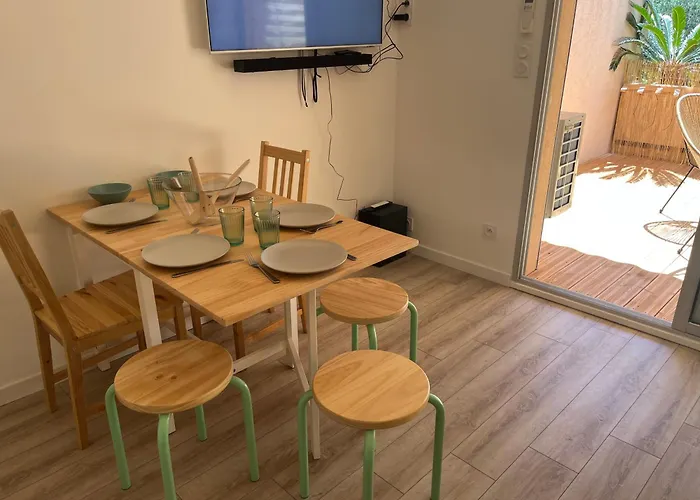 Confort Et Evasion A L'almanarre * Ιέρ