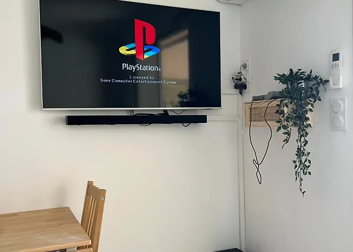 Confort Et Evasion A L'almanarre *