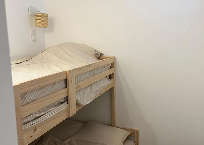 Appartement Confort Et évasion à L'almanarre Hyères