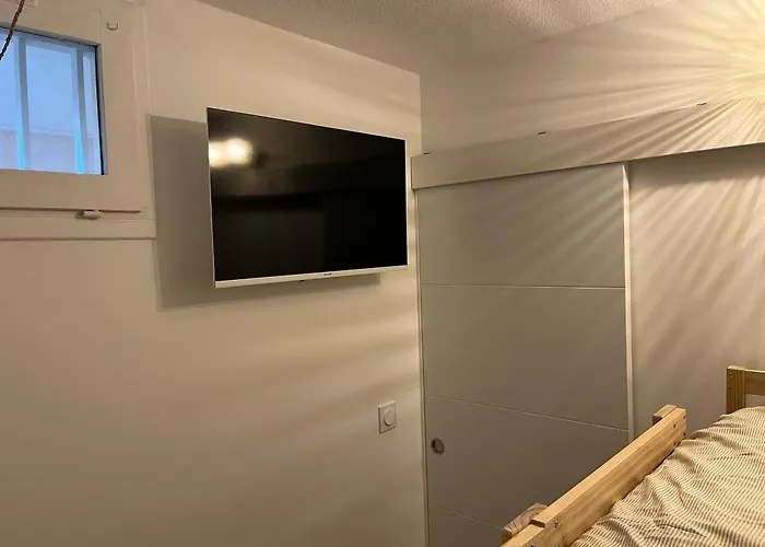 Confort Et évasion à L'almanarre Appartement