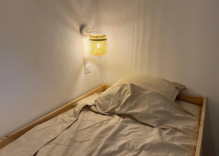 Appartement Confort Et évasion à L'almanarre *