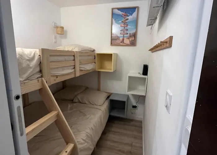 Appartement Confort Et évasion à L'almanarre