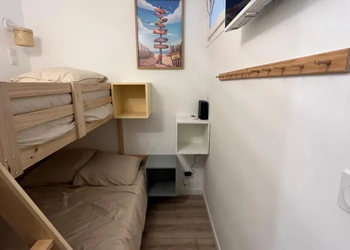 Confort Et Evasion A L'almanarre Διαμέρισμα Ιέρ