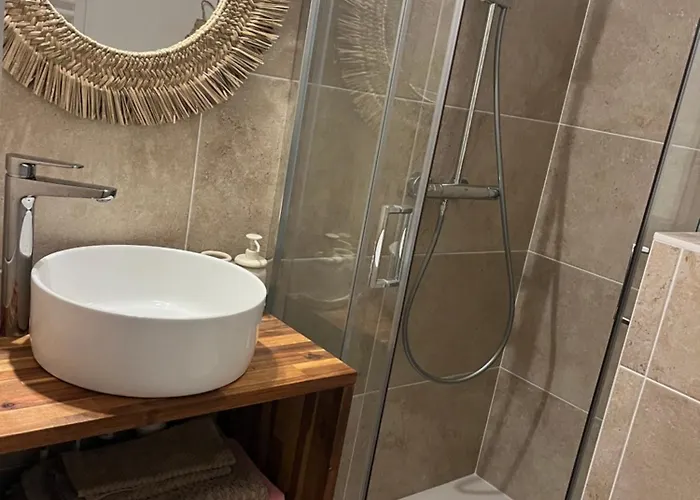 Confort Et évasion à L'almanarre *