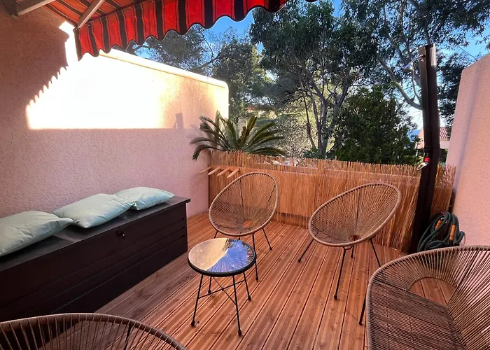 Confort Et Evasion A L'almanarre