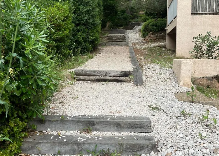 Appartement Confort Et évasion à L'almanarre