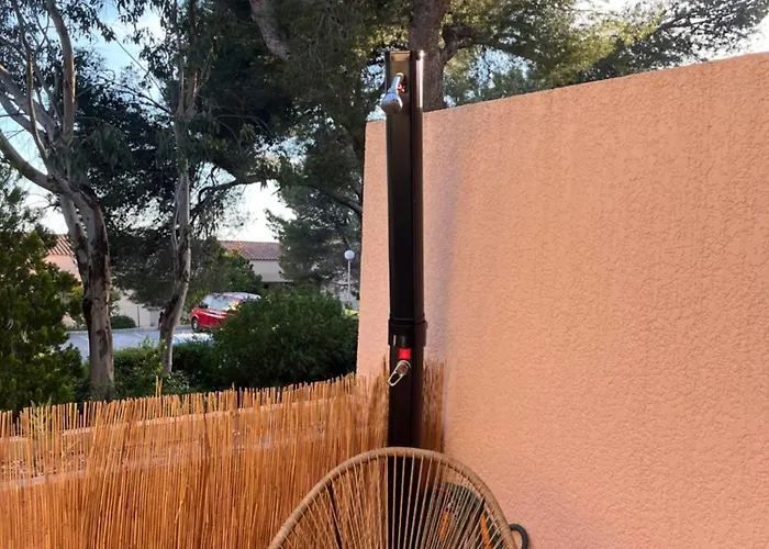 Confort Et évasion à L'almanarre * Hyères