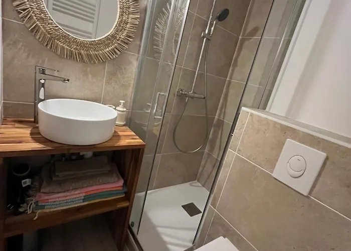 Confort Et évasion à L'almanarre